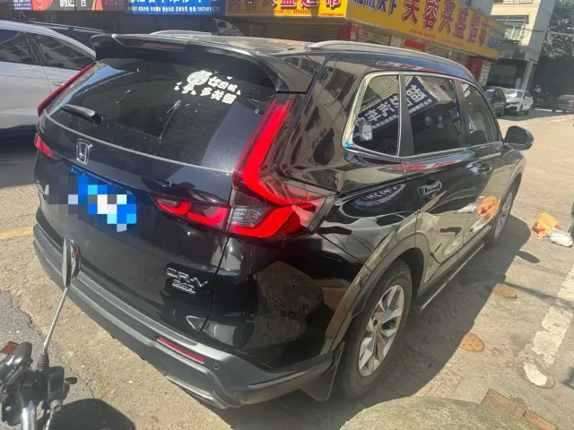Honda CR-V — Фото автомобиля 8