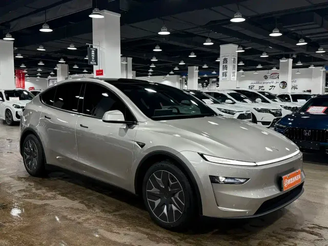Tesla Model Y L — Фото автомобиля 3