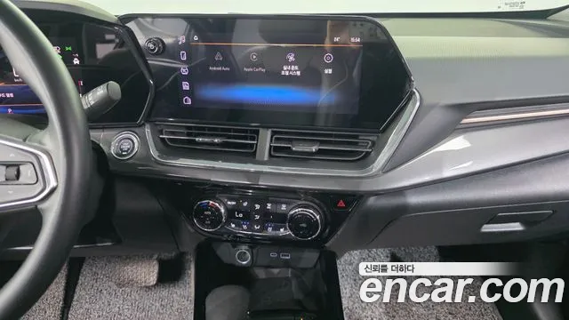 ChevroletGMDaewoo Trax Trax Кроссовер — Фото автомобиля 14