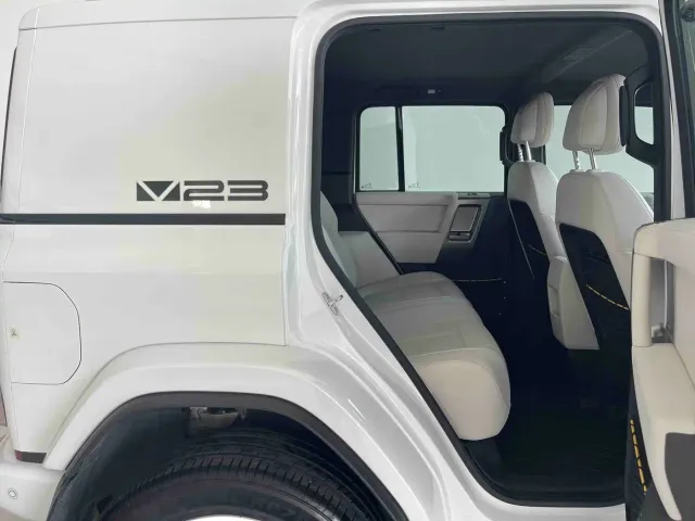 iCAR V23 — Фото автомобиля 11