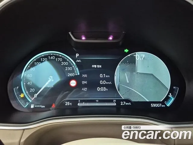 Genesis GV80 — Фото автомобиля 8