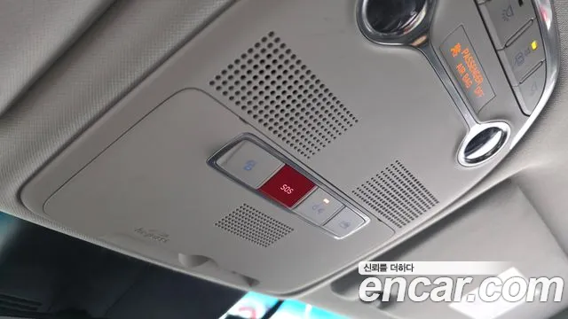 Hyundai Grandeur Новый Grandeur IG 3.0 LPi (Для проката) — Фото автомобиля 20