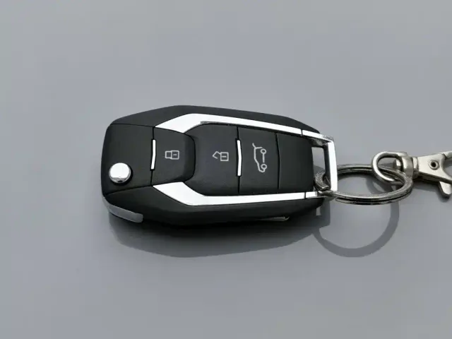 Maxus G50 — Фото автомобиля 19