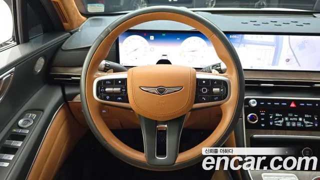 Genesis GV80 — Фото автомобиля 21
