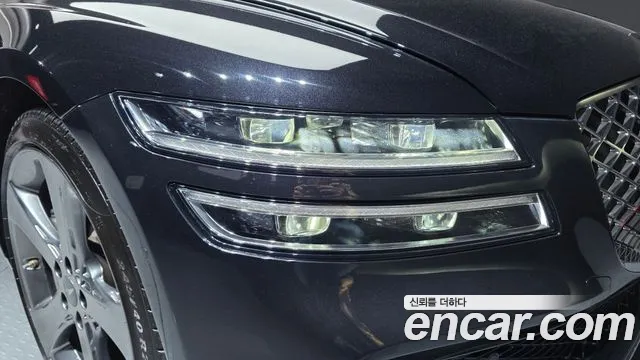 Genesis G80 RG3 — Фото автомобиля 7