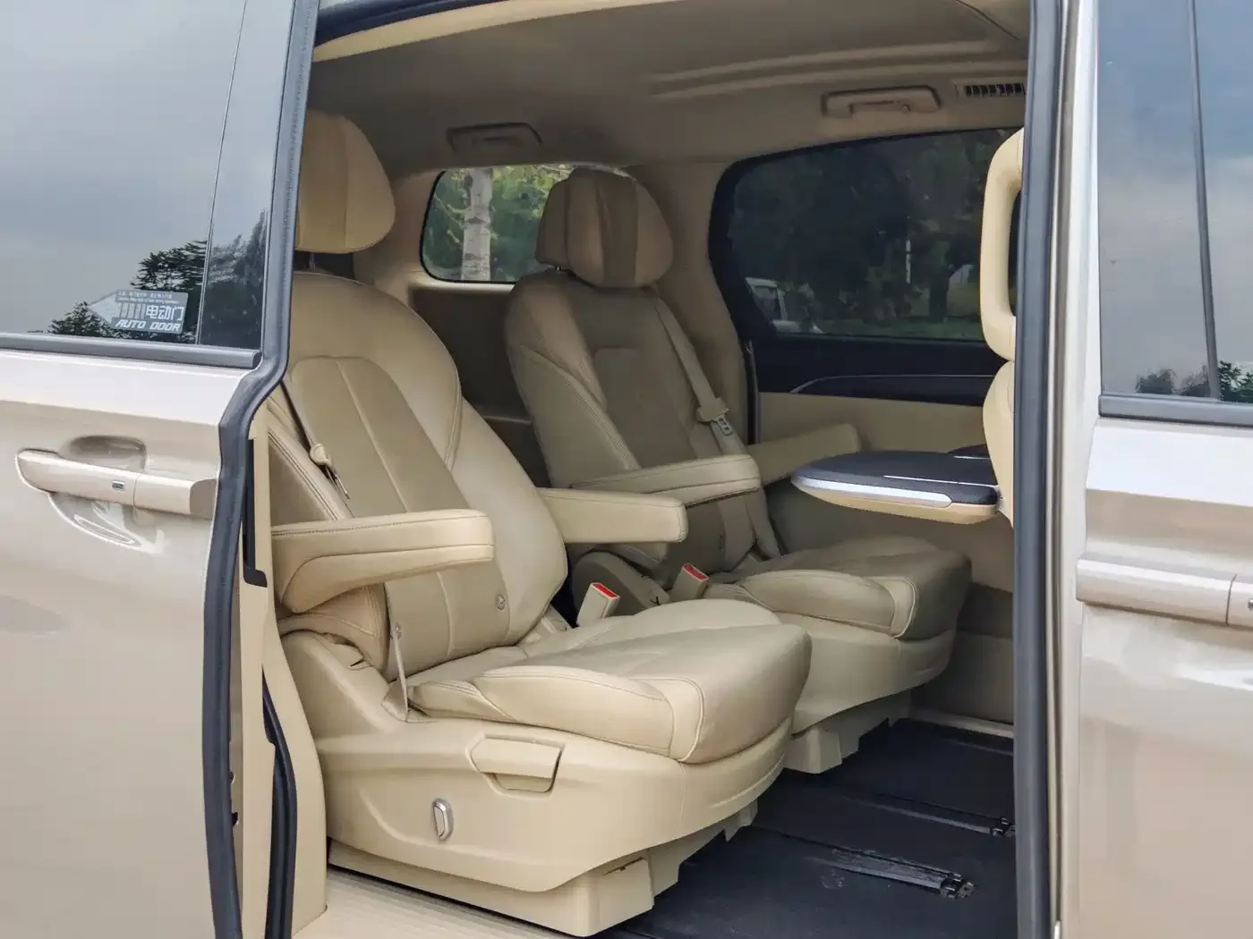 Buick Buick GL8 2023 ES Landmaster Exclusive — Фото автомобиля 8