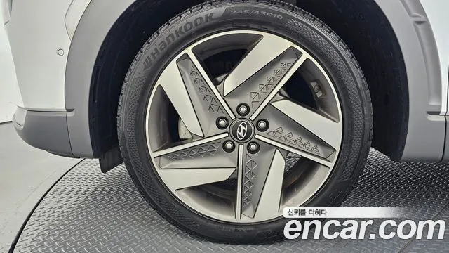 Hyundai Nexo — Фото автомобиля 5