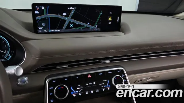 Genesis GV80 — Фото автомобиля 19