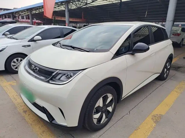 Фотография автомобиля — BYD Dolphin