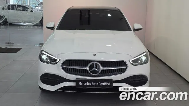 Mercedes-Benz C-Class W206 — Фото автомобиля 4