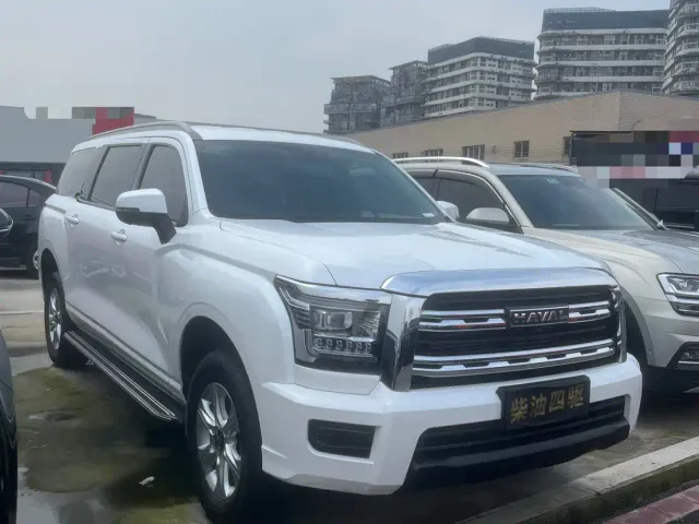Haval H5 — Фото автомобиля 3