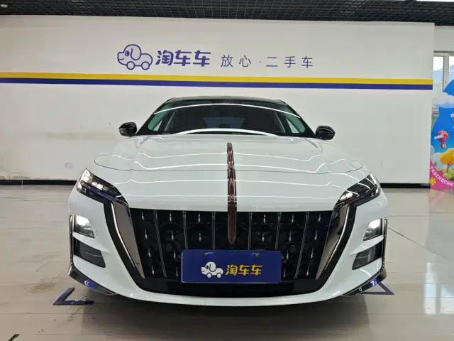 Hongqi H6 — Фото автомобиля 2