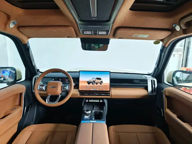 iCAR V27 — Фото автомобиля 6