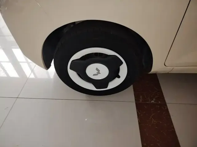 Wuling Hongguang Mini EV — Фото автомобиля 22