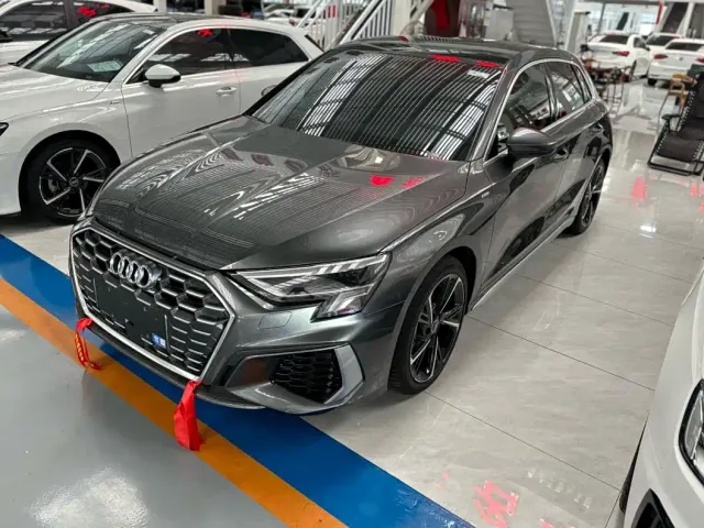 Фотография автомобиля — Audi A3