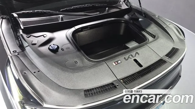 Kia EV9 — Фото автомобиля 9
