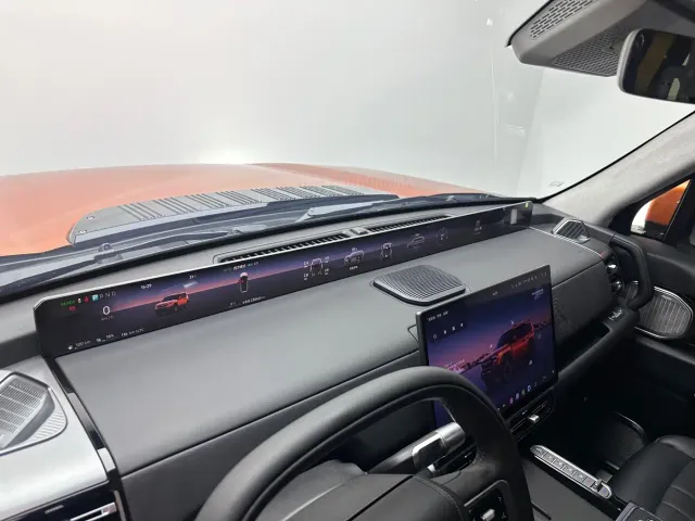 Jetour Zongheng G700 — Фото автомобиля 20