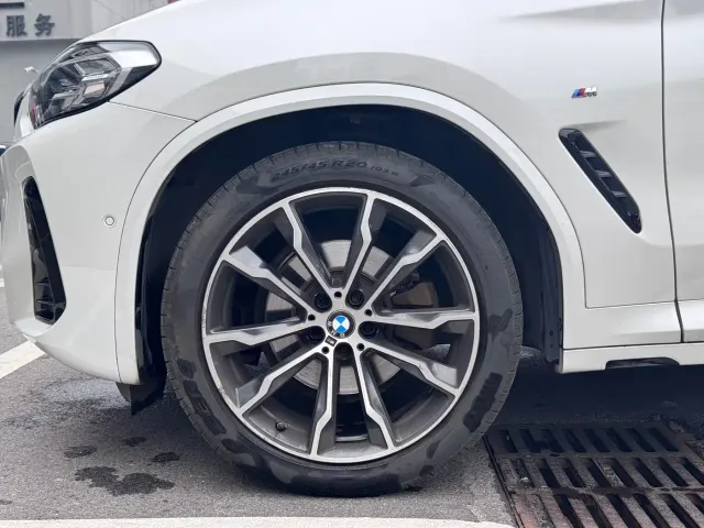 BMW X3 — Фото автомобиля 7