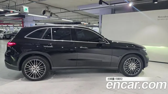 Mercedes-Benz GLC-Class X254 — Фото автомобиля 9