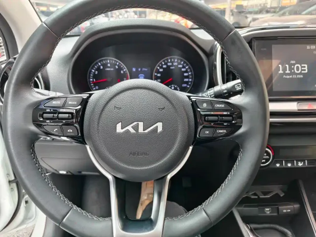 Kia KX1 — Фото автомобиля 11