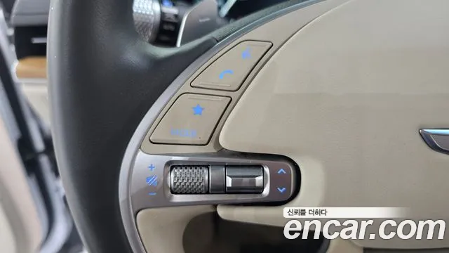 Genesis G80 RG3 — Фото автомобиля 22