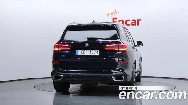 BMW X5 G05 — Фото автомобиля 4