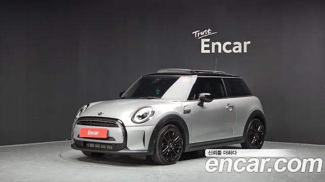 Фотография автомобиля — MINI Cooper