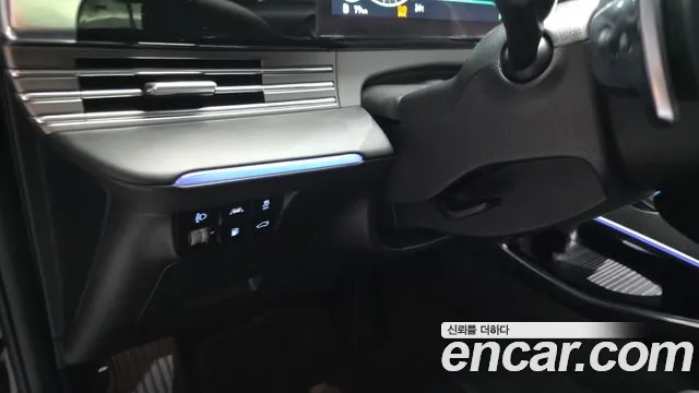 Hyundai Grandeur Grandeur (New) Hybrid — Фото автомобиля 14