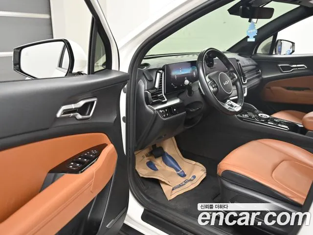 Kia Sportage Generation 5 — Фото автомобиля 11