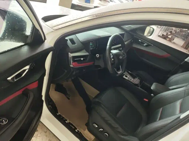 Chery Tiggo 7 — Фото автомобиля 15