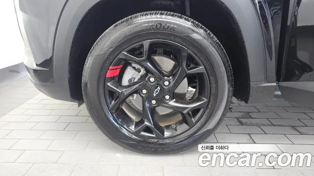 Chevrolet Trax — Фото автомобиля 5