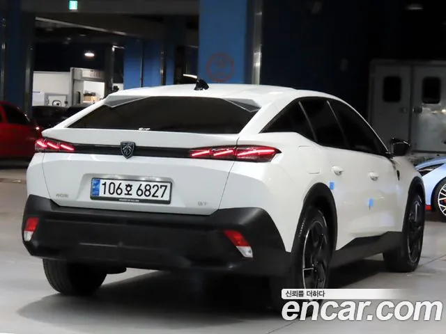Peugeot 408 — Фото автомобиля 2