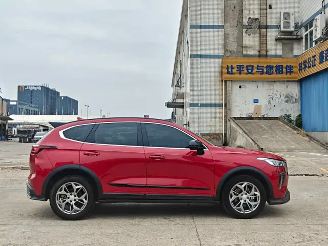 Haval Chitu — Фото автомобиля 8