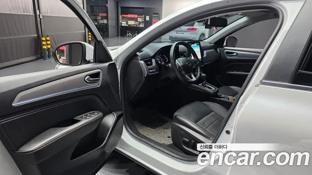 Renault Korea XM3 — Фото автомобиля 9