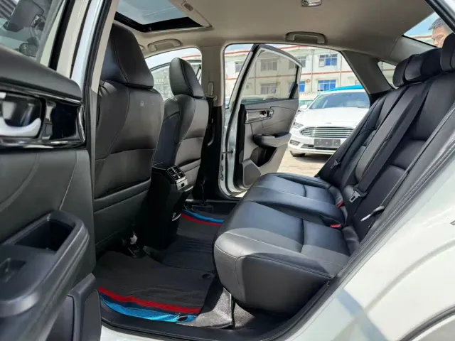 Honda Crider — Фото автомобиля 6