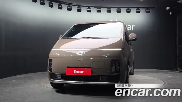 Hyundai Staria — Фото автомобиля 3