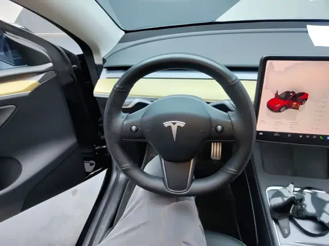 Tesla Model Y — Фото автомобиля 10