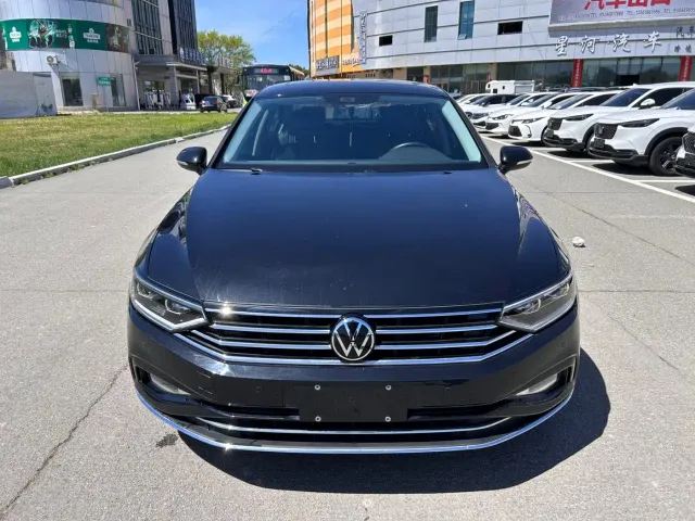 Volkswagen Magotan — Фото автомобиля 3