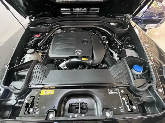Mercedes-Benz G-Class — Фото автомобиля 21