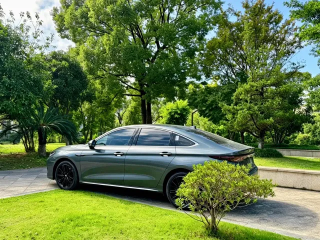Chery Arrizo 8 PRO — Фото автомобиля 4