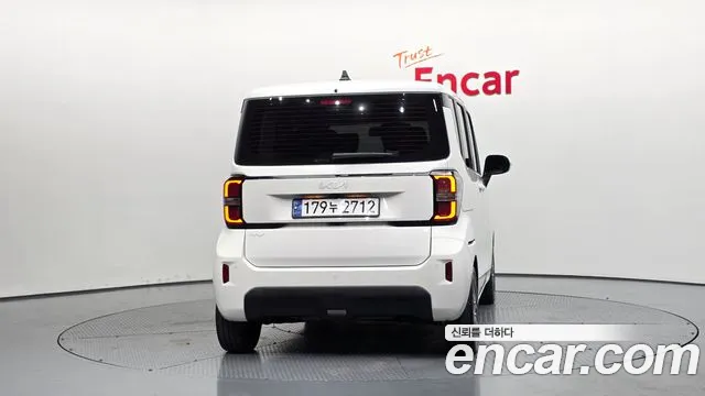 Kia RAY Новый Kia Ray Prestige — Фото автомобиля 4