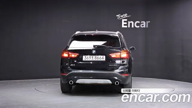 BMW X1 — Фото автомобиля 4