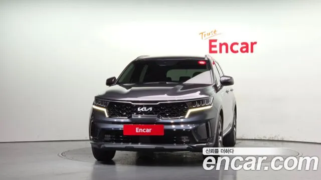 Kia Sorento Sorento 4-е поколение Дизель 2.2 4WD — Фото автомобиля 3