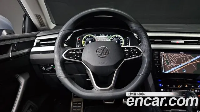 Volkswagen Arteon Arteon 2.0 TDI Prestige — Фото автомобиля 13