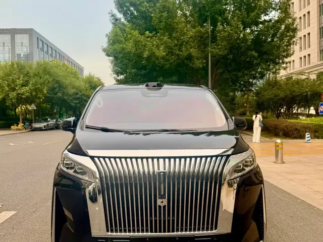 Wey Alpine — Фото автомобиля 2