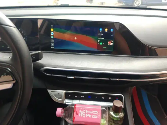Changan Eado — Фото автомобиля 13