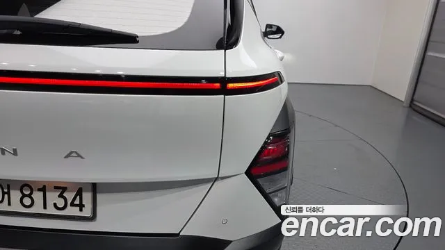 Hyundai Kona SX2 — Фото автомобиля 7