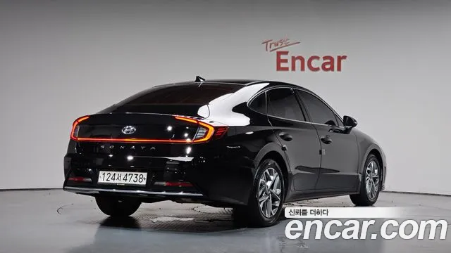 Hyundai Sonata Sonata (DN8) — Фото автомобиля 2