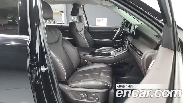 Hyundai Palisade The New Palisade Бензин 3.8 4WD — Фото автомобиля 11