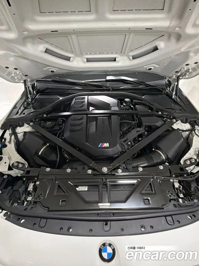 BMW M2 G87 — Фото автомобиля 12